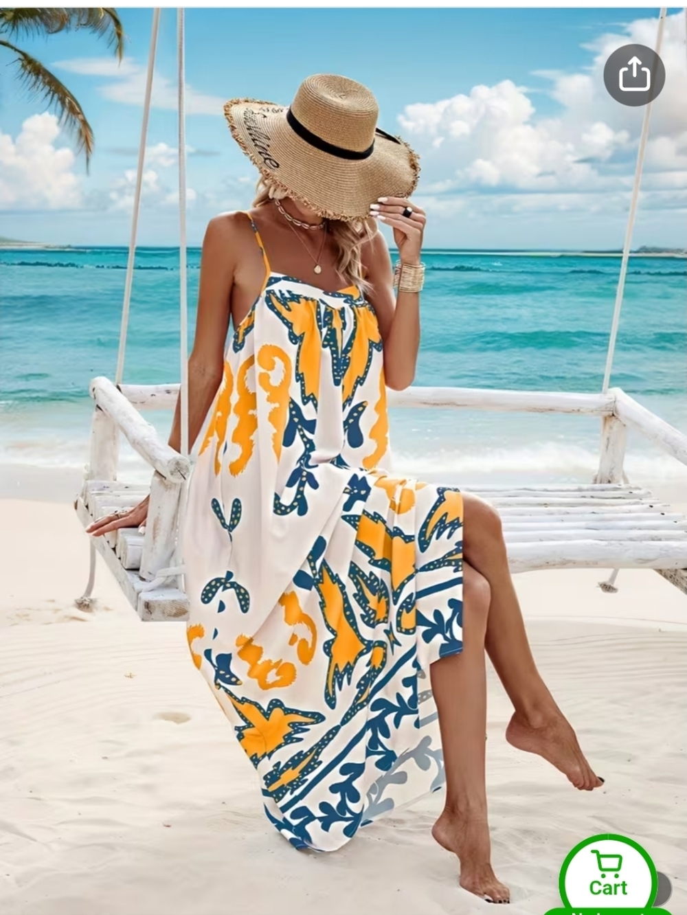 Shein Maxi Dress Speghetti Straps